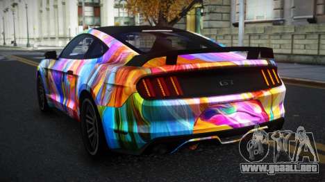 Ford Mustang Bryin S6 para GTA 4