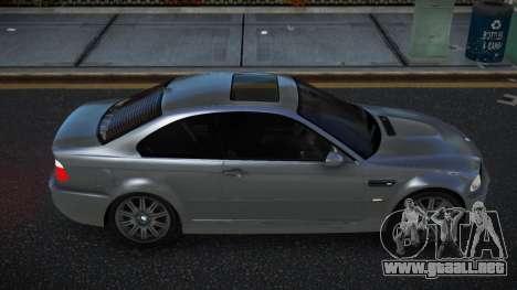 BMW M3 E46 Ugiz para GTA 4