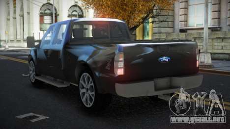 Ford F350 Lojsuli para GTA 4