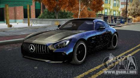 Mercedes-Benz AMG GT Brimicsa S2 para GTA 4
