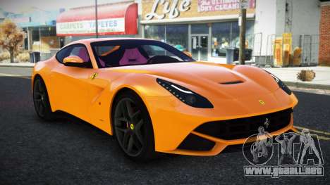 Ferrari F12 Juises para GTA 4