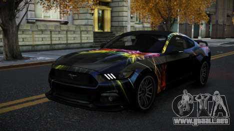 Ford Mustang Bryin S10 para GTA 4