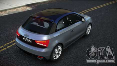 Audi S1 Keyguley para GTA 4