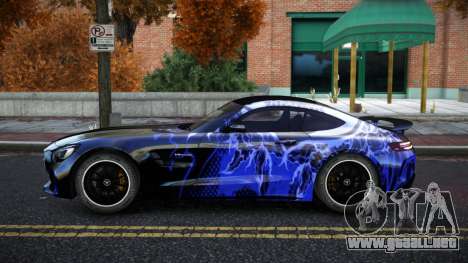 Mercedes-Benz AMG GT Brimicsa S11 para GTA 4