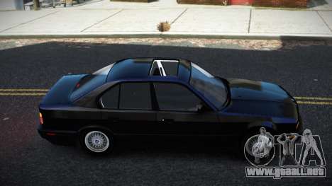 BMW M5 E34 Hinhad para GTA 4
