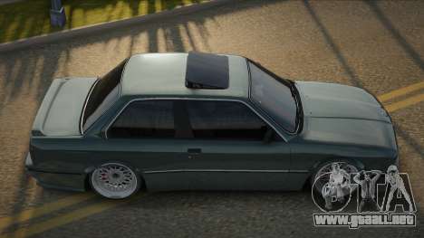 BMW 320i Almicly para GTA San Andreas