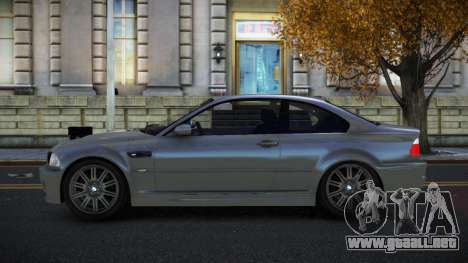 BMW M3 E46 Ugiz para GTA 4