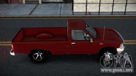 Toyota Hilux Luohi para GTA 4