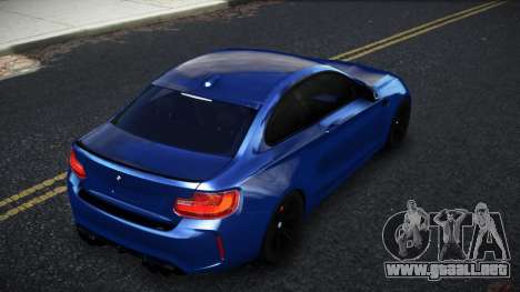 BMW M2 F87 Keda para GTA 4