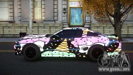 Ford Mustang Lerdean S1 para GTA 4