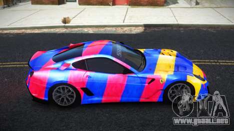 Ferrari 599 Jahireck S7 para GTA 4