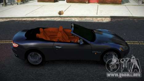 Maserati Gran Turismo Gesqaxa para GTA 4
