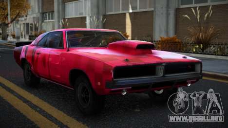Dodge Charger Elchopher S11 para GTA 4