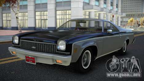 Chevrolet El Camino Wigerisa para GTA 4