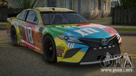 Toyota Camry Ronluea para GTA San Andreas