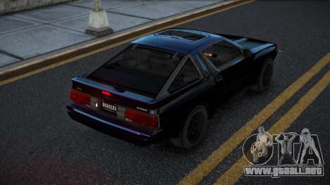 Mitsubishi Starion Menase S4 para GTA 4