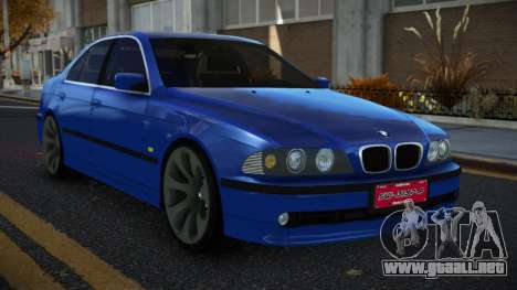 BMW M5 E39 Bopi para GTA 4