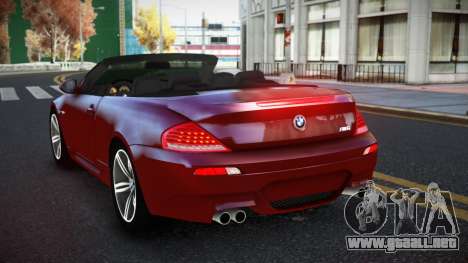 BMW M6 Sudnebif para GTA 4