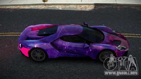 Ford GT Sonrick S10 para GTA 4