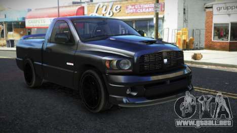 Dodge Ram Voganitoq para GTA 4
