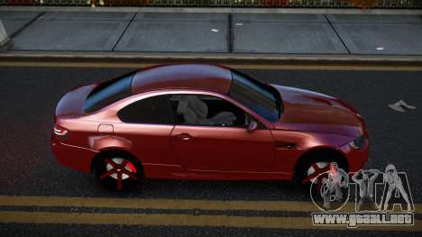 BMW M3 E92 Zuvofodod para GTA 4