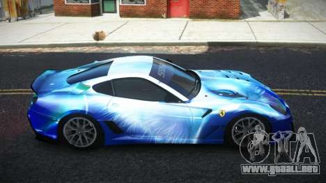 Ferrari 599 Jahireck S14 para GTA 4