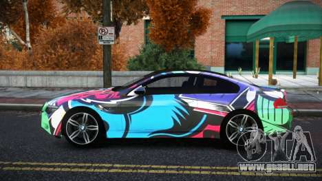 BMW M6 Stinle S5 para GTA 4