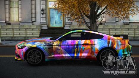 Ford Mustang Bryin S6 para GTA 4