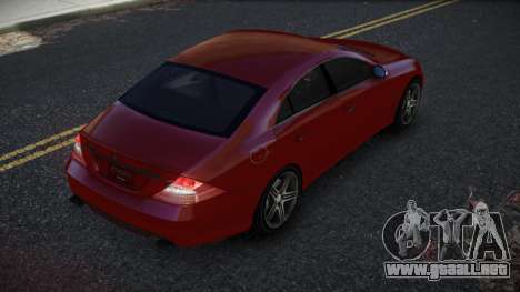 Mercedes-Benz CLS 55 AMG Xodakojoz para GTA 4