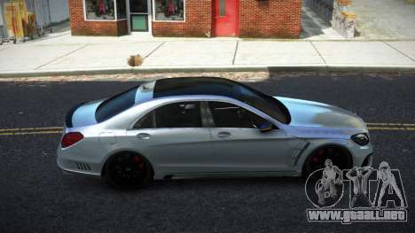 Mercedes-Benz W222 Seybuy para GTA 4