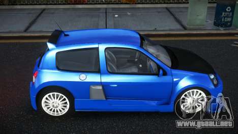 Renault Clio Mapuk para GTA 4