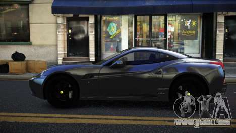 Ferrari California Unow para GTA 4