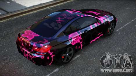 BMW M6 Zarian S5 para GTA 4