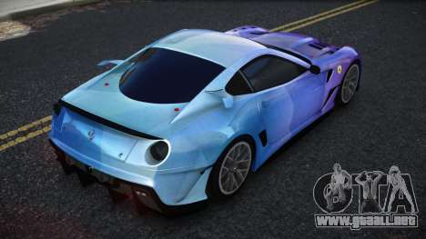 Ferrari 599 Jahireck S9 para GTA 4