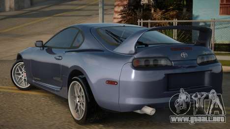Toyota Supra Mk4 Dieran para GTA San Andreas