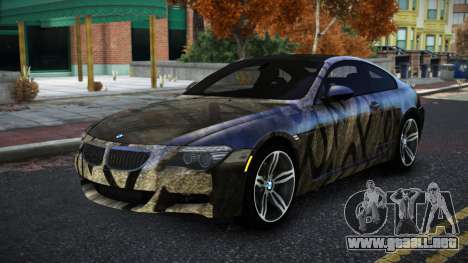 BMW M6 Stinle S1 para GTA 4
