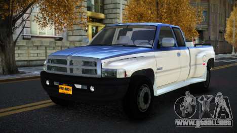 Dodge Ram Vetubop para GTA 4