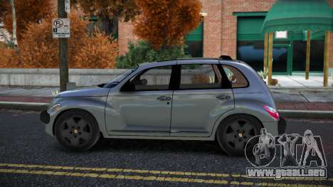 Chrysler PT Cruiser Agor para GTA 4
