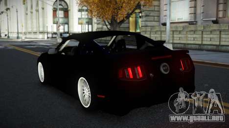 Ford Mustang Mikkahu para GTA 4
