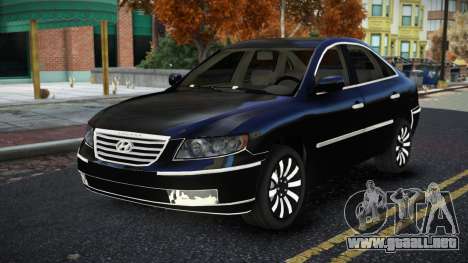 Hyundai Azera Nehcu para GTA 4