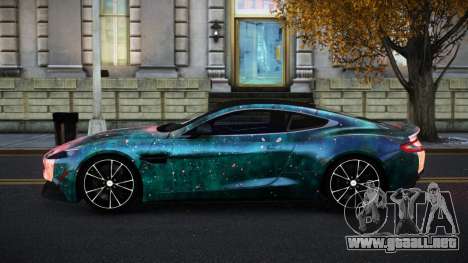 Aston Martin Vanquish Erdealra S5 para GTA 4