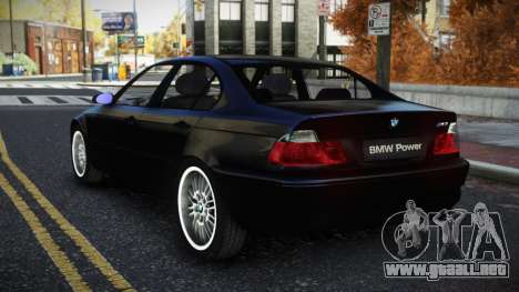 BMW 320i Nasecusu para GTA 4