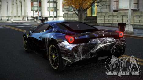 Ferrari 458 Jenbel S7 para GTA 4