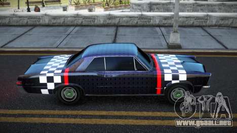 Pontiac GTO Hanory S7 para GTA 4