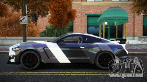 Shelby Super Snake Tincole S2 para GTA 4