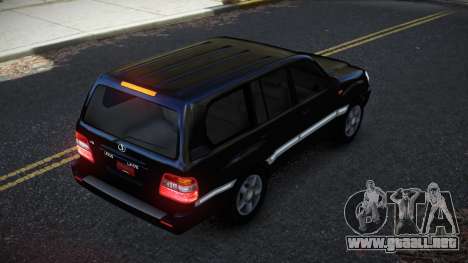 Lexus LX470 Cemepaj para GTA 4