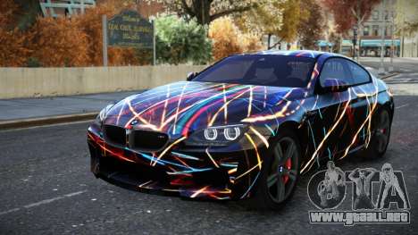 BMW M6 Zarian S2 para GTA 4