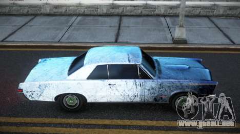 Pontiac GTO Hanory S4 para GTA 4