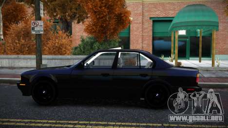BMW M5 E34 Kadse para GTA 4