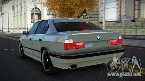 BMW M5 E34 Xine para GTA 4